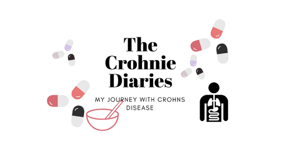Let’s talk about Crohns